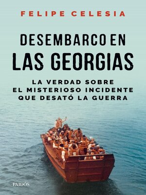 cover image of Desembarco en las Georgias